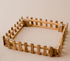QTOYS - Wooden Fences - Set of 4